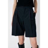 CENTER PRESS ハーフパンツ | MOUSSY OUTLET | 詳細画像1 