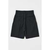 CENTER PRESS ハーフパンツ | MOUSSY OUTLET | 詳細画像7 