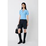 CENTER PRESS ハーフパンツ | MOUSSY OUTLET | 詳細画像8 