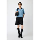 CENTER PRESS ハーフパンツ | MOUSSY OUTLET | 詳細画像10 