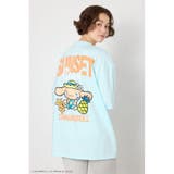 (サンリオキャラクターズ)SUNSET Tシャツ | RODEO CROWNS WIDE BOWL | 詳細画像34
