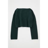 GRN | FLAT KNIT SHORT トップス | MOUSSY OUTLET