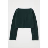 FLAT KNIT SHORT トップス | MOUSSY OUTLET | 詳細画像13 