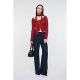 MIX YARN KNIT トップス | MOUSSY OUTLET | 詳細画像8