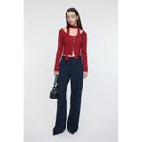 MIX YARN KNIT トップス | MOUSSY OUTLET | 詳細画像9