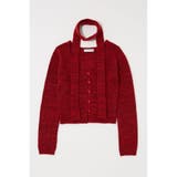 MIX YARN KNIT トップス | MOUSSY OUTLET | 詳細画像11