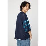 クロシェフラワー半袖ニットカーディガン | RODEO CROWNS WIDE BOWL | 詳細画像24 