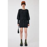 PUFF SHOULDER MINI ドレス | MOUSSY OUTLET | 詳細画像25 