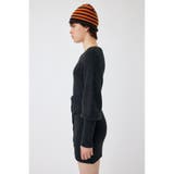 PUFF SHOULDER MINI ドレス | MOUSSY OUTLET | 詳細画像28 