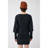 PUFF SHOULDER MINI ドレス | MOUSSY OUTLET | 詳細画像29 