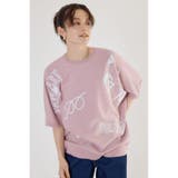 D/PNK3 | BREAK ドルマンニット | RODEO CROWNS WIDE BOWL