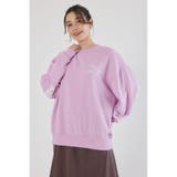 L/PUR1 | GHOST BEAR スウェットトップス | RODEO CROWNS WIDE BOWL