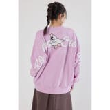 GHOST BEAR スウェットトップス | RODEO CROWNS WIDE BOWL | 詳細画像24 