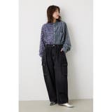 DENIMカーゴパンツ | RODEO CROWNS WIDE BOWL | 詳細画像5