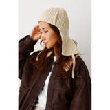 ニットフライトキャップ | RODEO CROWNS WIDE BOWL | 詳細画像3 