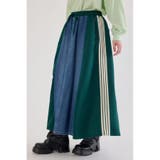 カスタムトラック デニムスカート | RODEO CROWNS WIDE BOWL | 詳細画像8 