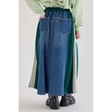 カスタムトラック デニムスカート | RODEO CROWNS WIDE BOWL | 詳細画像10 