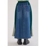 カスタムトラック デニムスカート | RODEO CROWNS WIDE BOWL | 詳細画像15 