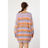 グラデーションニットワンピース | RODEO CROWNS WIDE BOWL | 詳細画像14