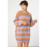 グラデーションニットワンピース | RODEO CROWNS WIDE BOWL | 詳細画像7