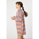 グラデーションニットワンピース | RODEO CROWNS WIDE BOWL | 詳細画像8