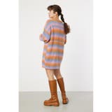 グラデーションニットワンピース | RODEO CROWNS WIDE BOWL | 詳細画像11