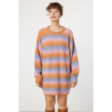 グラデーションニットワンピース | RODEO CROWNS WIDE BOWL | 詳細画像12