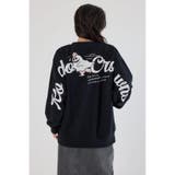 GHOST BEAR スウェットトップス | RODEO CROWNS WIDE BOWL | 詳細画像10 