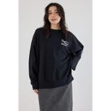 GHOST BEAR スウェットトップス | RODEO CROWNS WIDE BOWL | 詳細画像12 