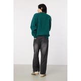 カラーデニムパンツ | RODEO CROWNS WIDE BOWL | 詳細画像5 