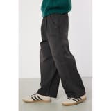 カラーデニムパンツ | RODEO CROWNS WIDE BOWL | 詳細画像2 