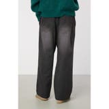 カラーデニムパンツ | RODEO CROWNS WIDE BOWL | 詳細画像3 