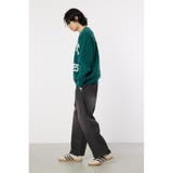 カラーデニムパンツ | RODEO CROWNS WIDE BOWL | 詳細画像4 