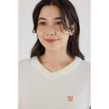 アームシャギーニットトップス | RODEO CROWNS WIDE BOWL | 詳細画像10 