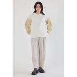 アームシャギーニットトップス | RODEO CROWNS WIDE BOWL | 詳細画像5 