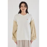 アームシャギーニットトップス | RODEO CROWNS WIDE BOWL | 詳細画像7 