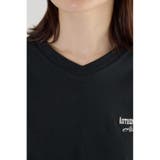 Champion Vネック7分袖トップス | RODEO CROWNS WIDE BOWL | 詳細画像18 