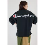 Champion Vネック7分袖トップス | RODEO CROWNS WIDE BOWL | 詳細画像12 