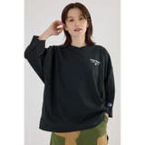 Champion Vネック7分袖トップス | RODEO CROWNS WIDE BOWL | 詳細画像13 