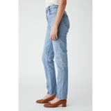 PLAIN JEANS STRAIGHT SLIM | MOUSSY OUTLET | 詳細画像10 