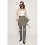 SHIRRING PK ショートスカート | SLY OUTLET | 詳細画像17 