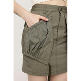 SHIRRING PK ショートスカート | SLY OUTLET | 詳細画像21 