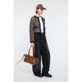 COMPACT KNIT TWEED ジャケット | MOUSSY OUTLET | 詳細画像8 