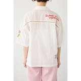 INDIA EMBROIDERY シャツ | RODEO CROWNS WIDE BOWL | 詳細画像9