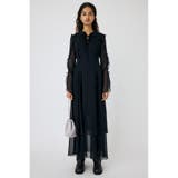 CHIFFON MELLOW マキシドレス | MOUSSY OUTLET | 詳細画像7 