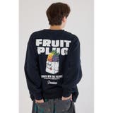 FRUIT PLUG スウェット | RODEO CROWNS WIDE BOWL | 詳細画像2 