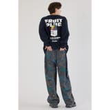 FRUIT PLUG スウェット | RODEO CROWNS WIDE BOWL | 詳細画像7 