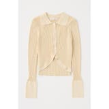 RIB KNIT カーディガン&キャミ | MOUSSY OUTLET | 詳細画像6