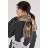 チェックマフラー | RODEO CROWNS WIDE BOWL | 詳細画像13 