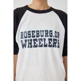 WHEELERS ラグラン TEE | MOUSSY OUTLET | 詳細画像9